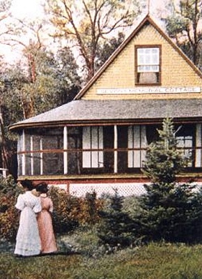 Sevona Cottage